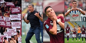 Torino, disfatta al Filadelfia contro l'Atalanta. E arriva la contestazione dei tifosi...