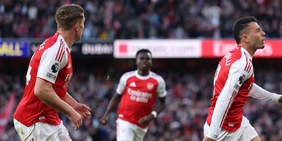 Martinelli acciuffa il City al 93’, Haaland non basta a Guardiola: Arsenal-City finisce pari