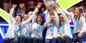 Il tennis è made in Italy, Garbin tocca il cuore azzurro: Usa ko!