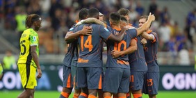 L’Inter di Chivu torna a vincere in Serie A: Dimarco sblocca poi autogol Muharemovic, Sassuolo ko