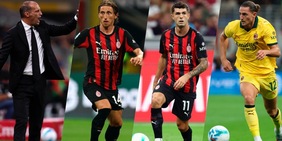Milan sempre più forte: difesa blindata, Modric, Pulisic e Rabiot star