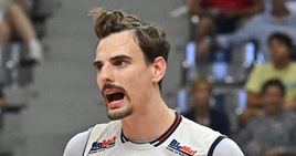 Italvolley, Giannelli: “Il Belgio gioca bene. Tocca a noi fare meglio”