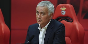 Mourinho: "Stare a casa non fa per me, preferisco mettermi alla prova. Sono qui perché..."