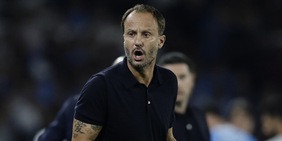 Gilardino: "Orgoglioso della squadra. Gli episodi? Sono andati a favore del Napoli, ma..."