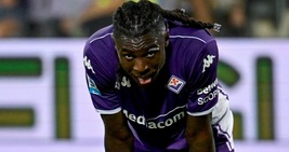 Fiorentina, quattro punte e nessun gol. Pioli preoccupato: "Non mi aspettavo un inizio così"