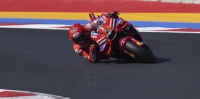Iridato su Ducati a Motegi: un Marquez alla Stoner?