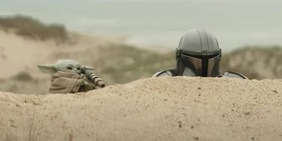 Star Wars : The Mandalorian and Grogu, trailer del nuovo film di Star Wars