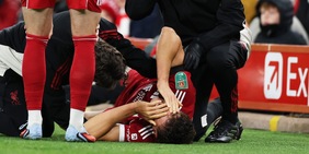 Leoni shock, l'infortunio è grave: rottura del legamento crociato sinistro