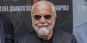 De Laurentiis: “Calcio morirà senza riforme. Tifosi Napoli? Vediamo se sono veri…”