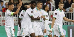 Ndicka e Mancini, Nizza ko: Roma, buona la prima in Europa League