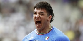 Fabbri, il gigante buono: "Pokemon, ramen e un bronzo da film"