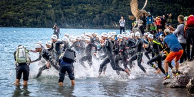 Con lo Short Track inizia oggi in Trentino l'ultimo mondiale XTERRA in Italia