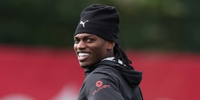 Leao, Allegri sorride: la buona notizia verso Milan-Napoli