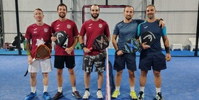 Asti Padel Teams: Semifinali CSI 2025