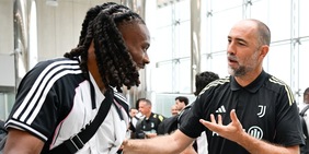 "Con Tudor sappiamo cosa fare, quando scendiamo in campo è più facile": Thuram svela il segreto Juve