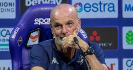 Pioli: "Il calcio va oltre la tattica e la tecnica. Kean non è un problema"