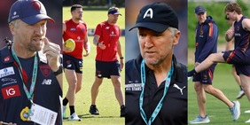 Darren Burgess e i segreti contro gli infortuni: "Juve, che chance! Perché misi i frigoriferi nel mio ufficio"