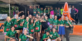 Alì Family Run: 'buona la prima' con oltre 2.000 persone a Chioggia!