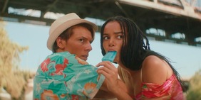 Roma Blues: dal 4 ottobre su RaiPlay il debutto di Gianluca Manzetti