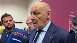 Ausilio, la decisione la svela Marotta: ecco cosa ha detto sul direttore sportivo
