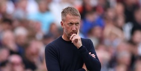 West Ham, Potter esonerato a due giorni dall'Everton: "Necessario un cambiamento"