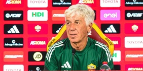 Gasperini: “Buona partenza ma ora voglio vedere la Roma crescere”. Sul turnover...