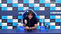 Conte sull'Italvolley: "Molto amico con De Giorgi, incrociamo le dita"