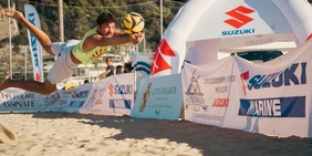 Andrè Coelio e Alice Pratesi sono il King e la Queen dei Giochi del Mare