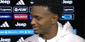 "Juve, ci sono anche io": Cabal salva e ringrazia, "Mi hanno aiutato tanto"