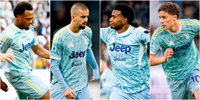 Pagelle Juve: Openda disastroso, Zhegrova da calcio a 5, finalmente Cabal