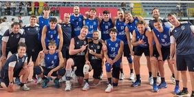 Cuneo Volley fa sua la semifinale contro i Lupi Siena