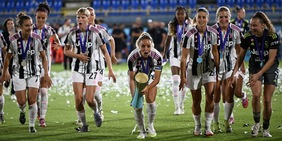 Juve, gioia infinita: al 92’ Roma s’inchina ancora, la prima Serie A Women's Cup è bianconera!