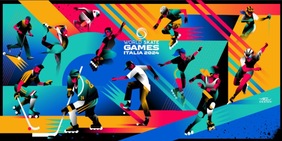 World Skate Games Italia: Truly Design premiata agli Illustration Awards 2025