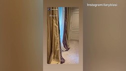 Ilary Blasi, dolce risveglio sotto la Tour Eiffel