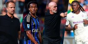 Kean segna solo in fuorigioco, Meister e Cuadrado illudono: il film di Pisa-Fiorentina