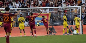 La Roma scavalca la Juve: i gol di Dovbyk e Soulé lanciano Gasperini. Pari tra Pisa e Fiorentina