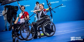 Fitarco: Mijno d’argento nel mixedteam