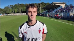 Milan Futuro, Maximilian Ibrahimovic a segno: "Contento, ma..."