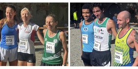 Cafasso e Primo vincono a Piovera e consolidano il secondo posto nella classifica Dodecarun