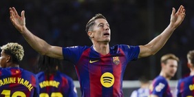 Il Barcellona si riprende la vetta: Kounde e Lewandowski rimontano la Real Sociedad