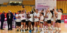 Il 1° Memorial Simonetta Avalle se lo prende Perugia