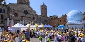 Il Volley S3 farà tappa a Parma