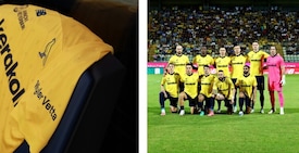 Wyler Vetta sponsorizza il Modena FC: precisione svizzera e storia gialloblù