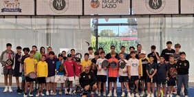 Padel Family Days, un successo la tappa di Roma tra padel e prevenzione. Mati Diaz incanta, al Ponte Milvio Tennis Club in campo quasi 200 atleti