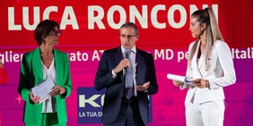 KGM Official Sponsor della Lega Pallavolo Serie A Femminile 2025-2026