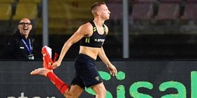 “Camarda cavallo di razza destinato a vincere”: Corvino non ha dubbi