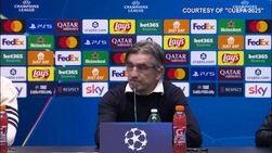 Carnesecchi: "Sto bene, mi sento in forma. Se il mister vuole..."