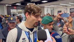 Giannelli raggiante: "Abbiamo scritto la storia"