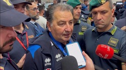 De Giorgi: "Velasco mi ha mandato un messaggio..."