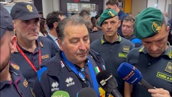 De Giorgi: "Olimpiadi? E' prematuro parlarne..."